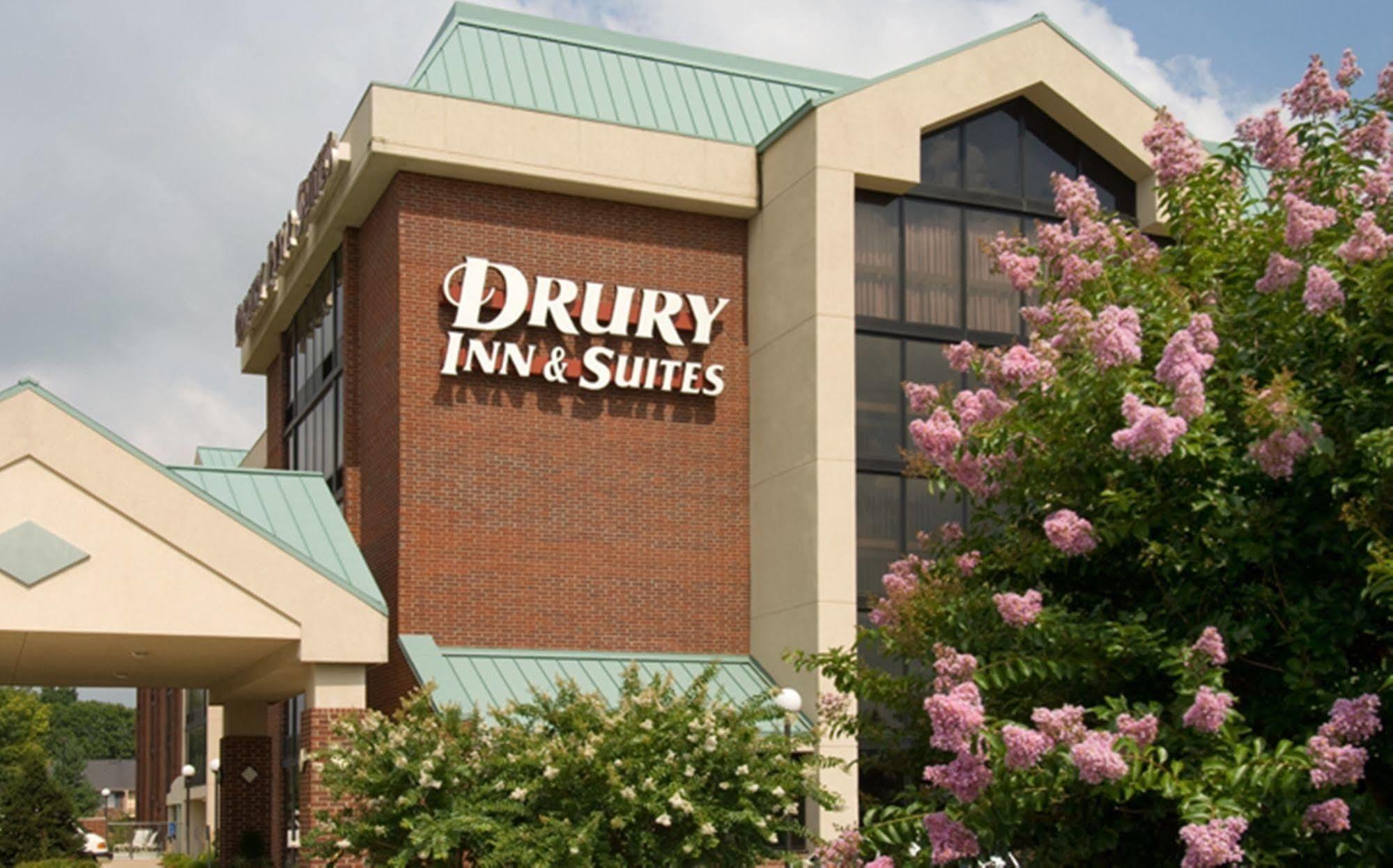 Drury Inn & Suites Louisville East Bagian luar foto